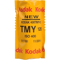 Kodak Professional T-Max 400 Black and White Negative Film (120 Roll Film)