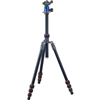 3 Legged Thing Travis Aluminum Travel Tripod with AirHed Neo Ball Head (Olive Green)