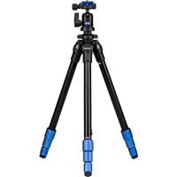 Benro TSL08AN00 Slim Aluminum-Alloy Tripod with Ball Head