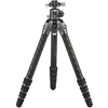 Benro Tortoise Columnless Carbon Fiber Three Series Tripod with GX35 Ball Head