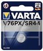 Varta V76PX Electronic Silver 1.55V Battery