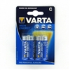 Varta High Energy V4914 C-cell 1.5V Alkaline Button Top Batteries