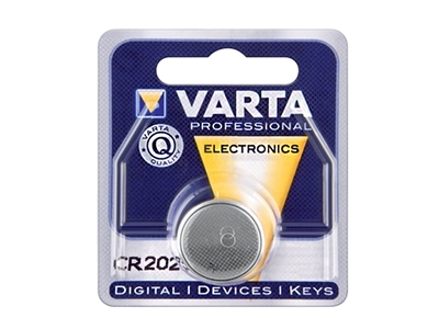 Varta Electronics 6025 CR2025