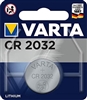 Varta VARTA-CR2025-BP 165mAh 3V Lithium Primary Coin Cell Battery