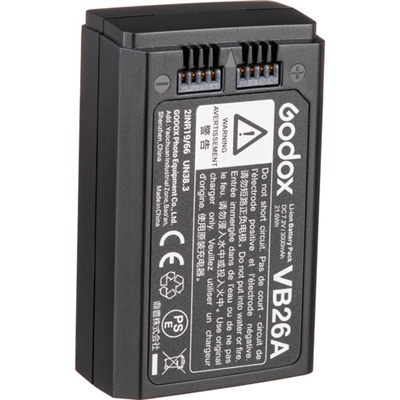 Godox VB26A Battery for V1 Flash Head
