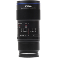 Venus Optics Laowa 100mm f/2.8 2X Ultra Macro APO Lens for Sony FE