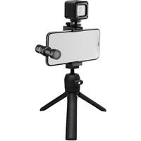 Rode Vlogger Kit iOS Edition Filmmaking Kit for Mobile Devices with Lightning Ports