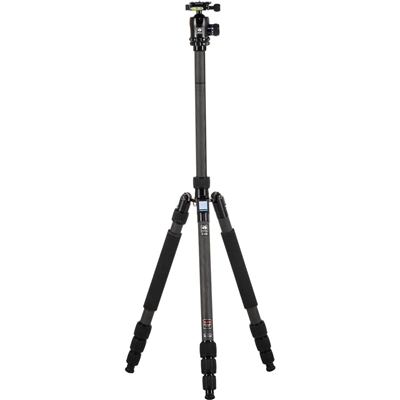 Sirui W-2204 Waterproof Carbon Fiber Tripod & K-20X Ball Head