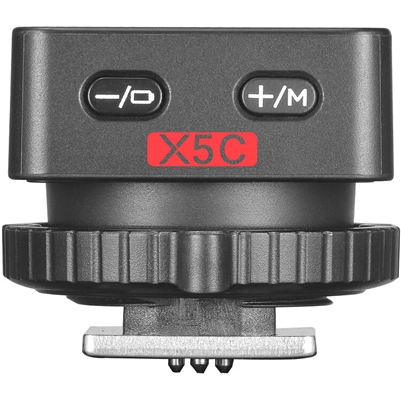 Godox X5C TTL Wireless Flash Trigger for Canon