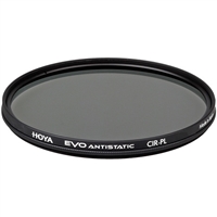 Hoya 43mm EVO Antistatic Circular Polarizer Filter