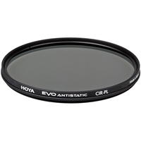 Hoya 82mm EVO Antistatic Circular Polarizer Filter