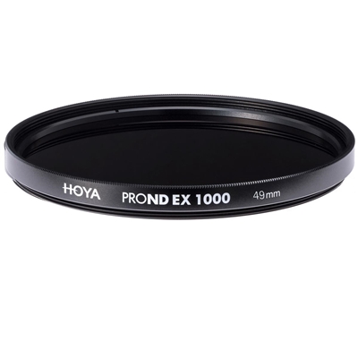 Hoya ProND EX 1000 Filter (49mm, 10-Stop)