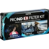 Hoya ProND EX 3-Filter Kit (49mm)