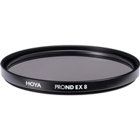 Hoya ProND EX 8 Filter (62mm, 3-Stop)