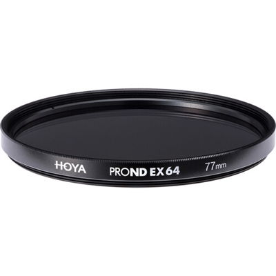 Hoya ProND EX 64 Filter (77mm, 6-Stop)