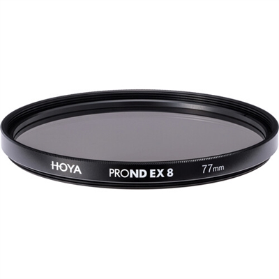 Hoya ProND EX 8 Filter (82mm, 3-Stop)