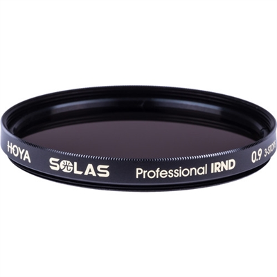 Hoya 58mm Solas IRND 3.0 Filter (10-Stop)