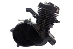 Black Super Jet 80/66 Bicycle Engine Kit - Balanced Crank