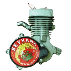 Grubee SkyHawk Bicycle Engine Only