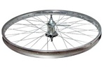 26" Heavy Duty Rear Wheel with Coaster Brake