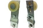 2 Bolt Chain Tensioner With Bearing Wheel