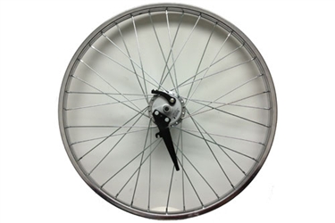 Sturmey Archer Front Drum Brake Wheel