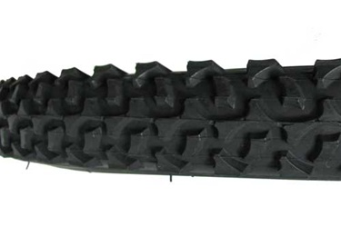 26" X 1.95 Knobby Tire