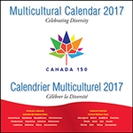 Canada150 Multicultural Diversity Calendar