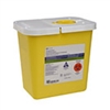 8 Gallon Chemo Sharps Containers 10 quantity