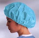 Bouffant Nurses Cap 100 Quantity