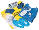 ChemoSafetyâ„¢ Chemotherapy Spill Kit