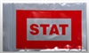 Red "Stat" Bags