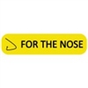 FOR THE NOSE