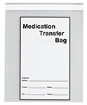 Medication Transfer Bag