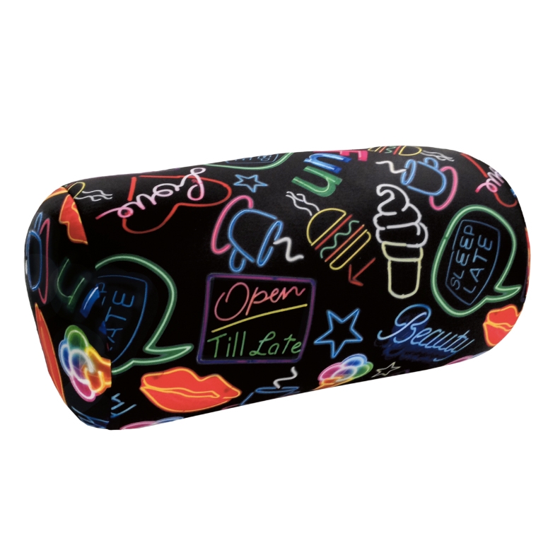 iscream Roll Microbead Pillow