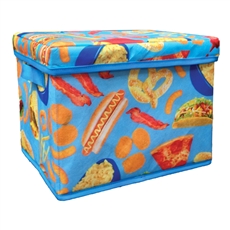 iscream Collapsible Storage Bin