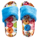 Iscream Assorted Donuts Furry Slides