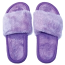 Iscream Purple Furry Slides