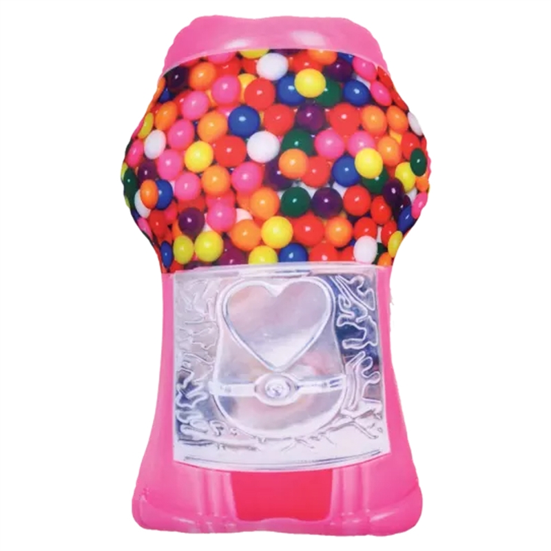 Iscream Gumball Machine Microbead Pillow