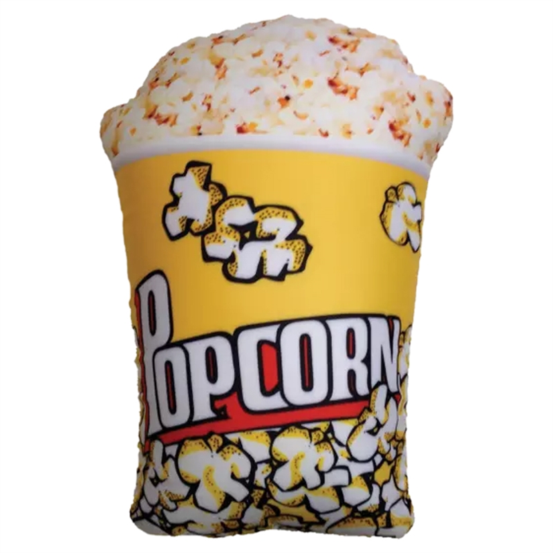 Iscream Popcorn Microbead Pillow