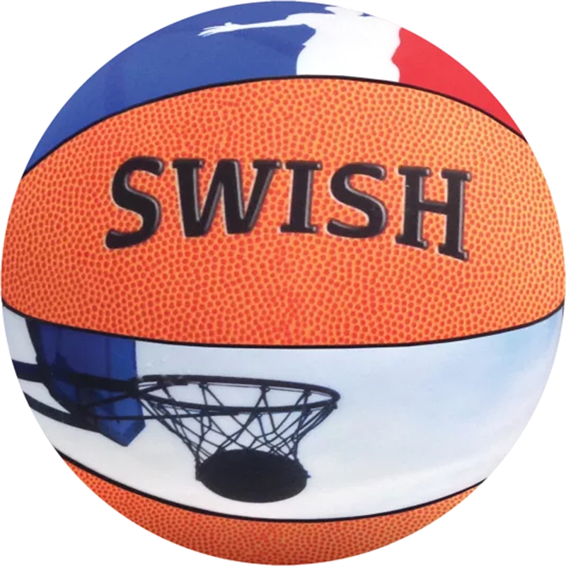 Iscream Basketball Microbead Pillow