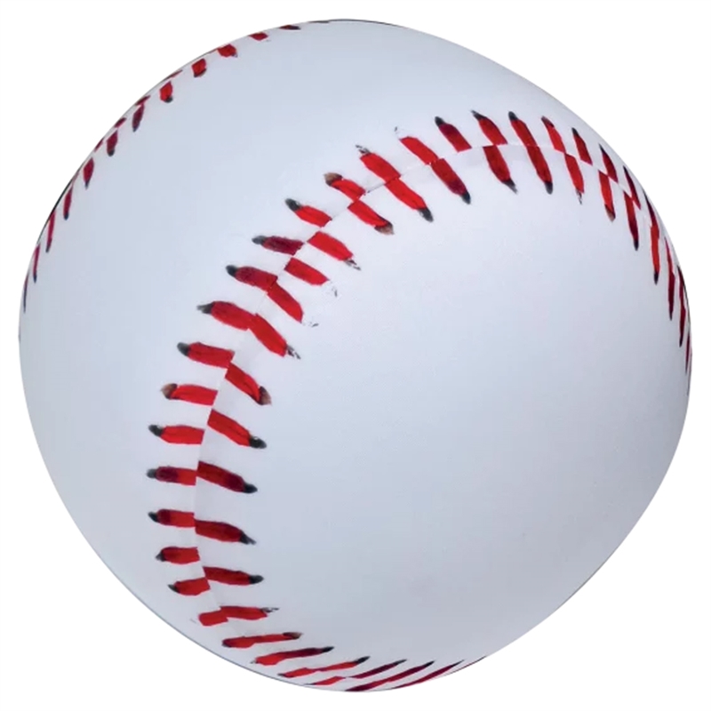 Iscream Baseball Microbead Pillow