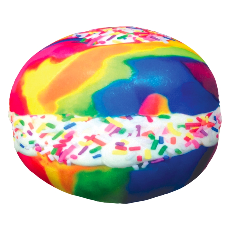 iscream Microbead Pillow