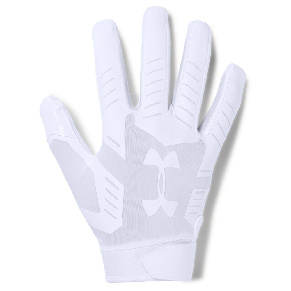 Under Armour Boys Football Gloves