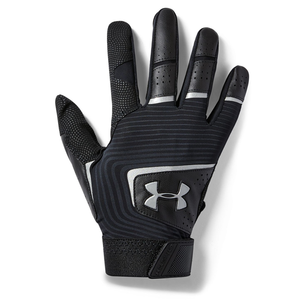 Under Armour Boys Clean-up Batting Gloves