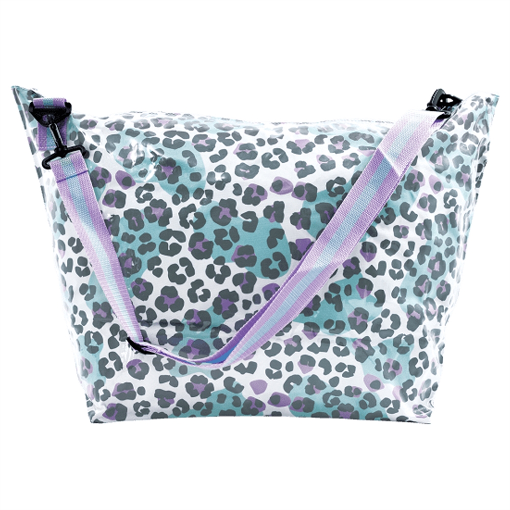 Iscream Snow Leopard Weekender Bag