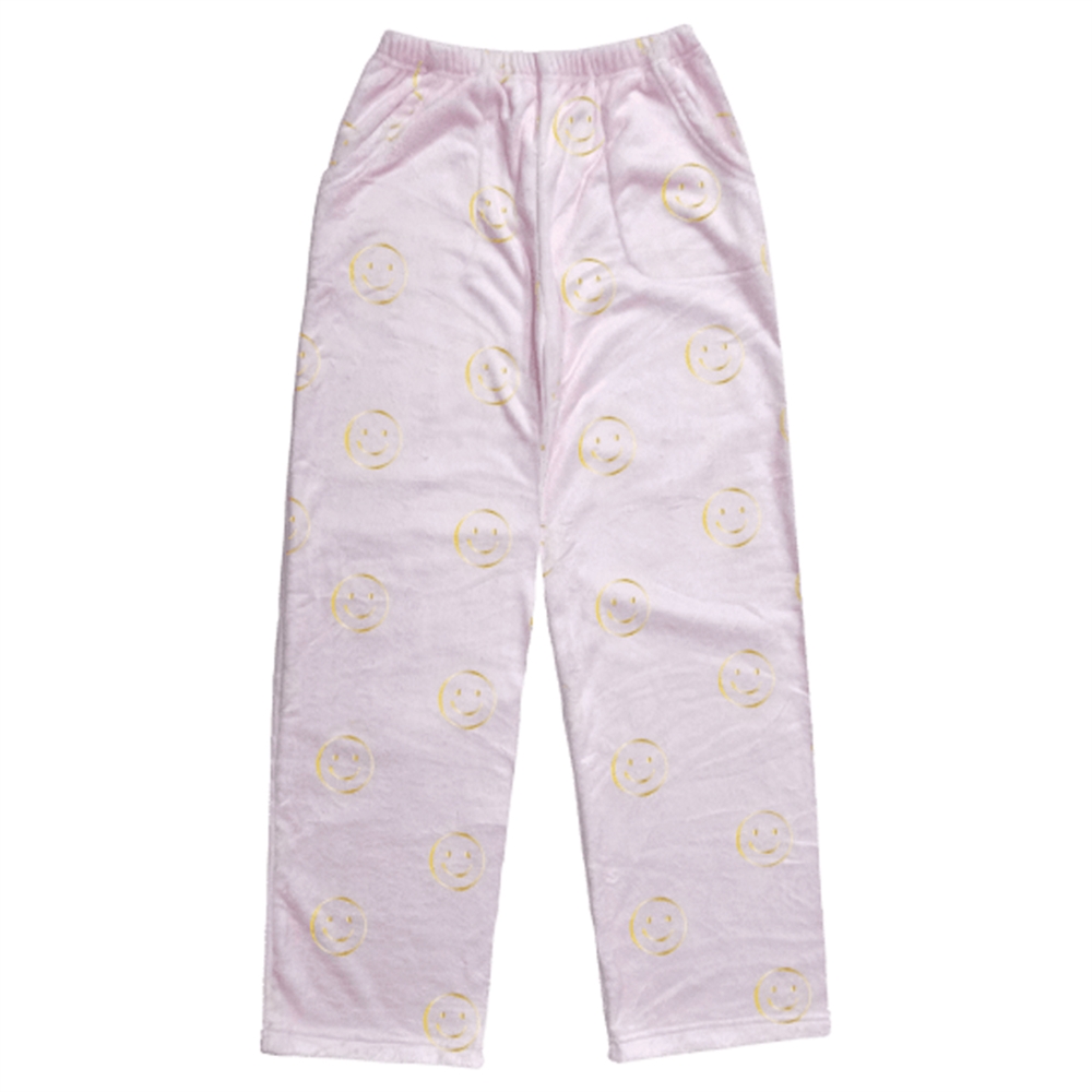 Iscream Golden Smile Plush Pants