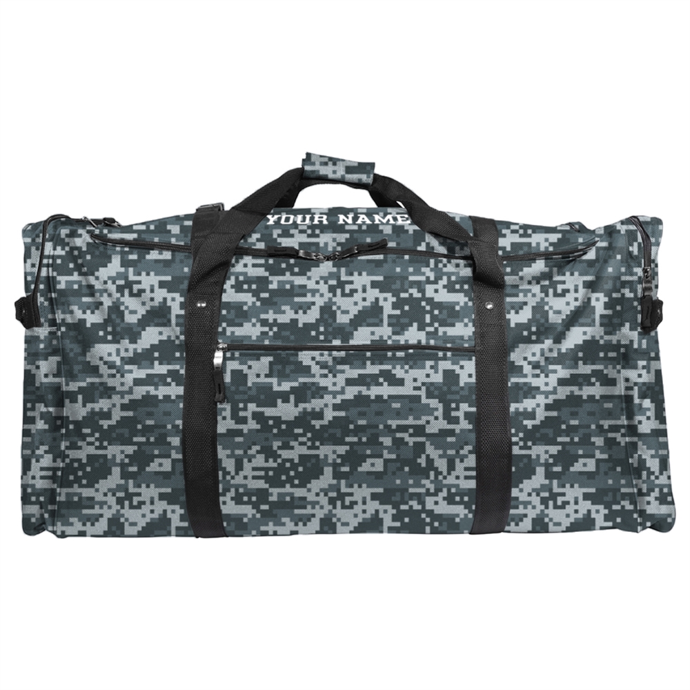 Athletic Camper 52" Digital Camo Soft Duffle Bag