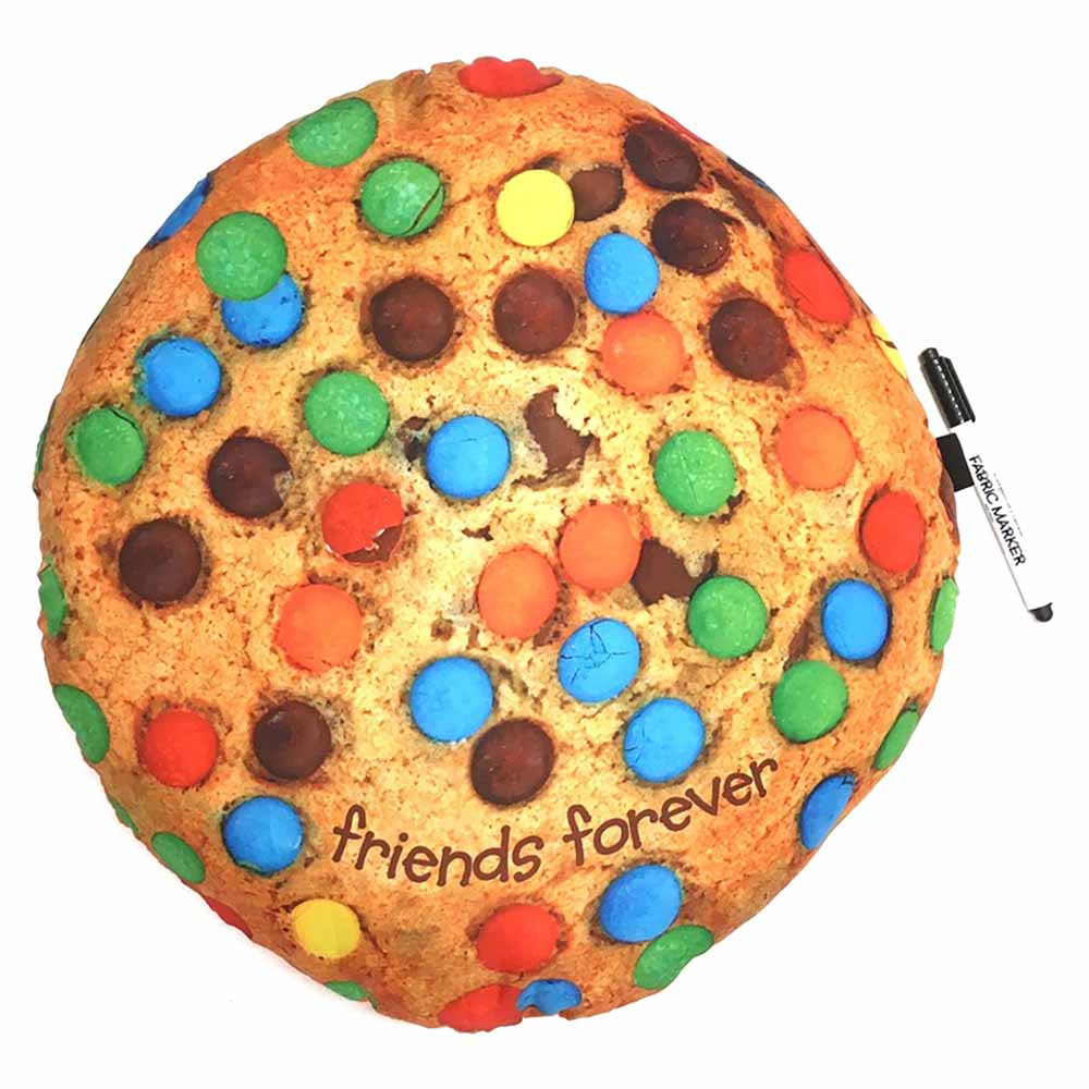 Cookie Autograph Pillow