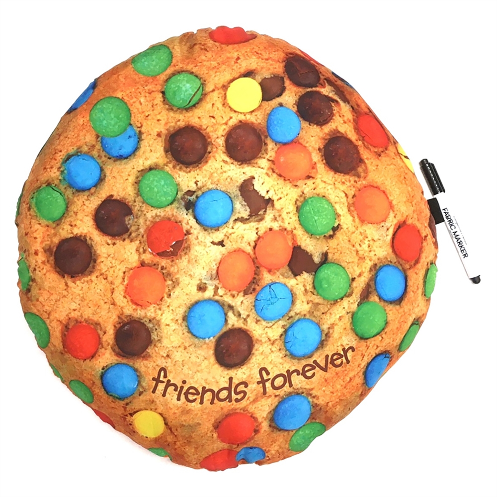 Cookie Autograph Pillow